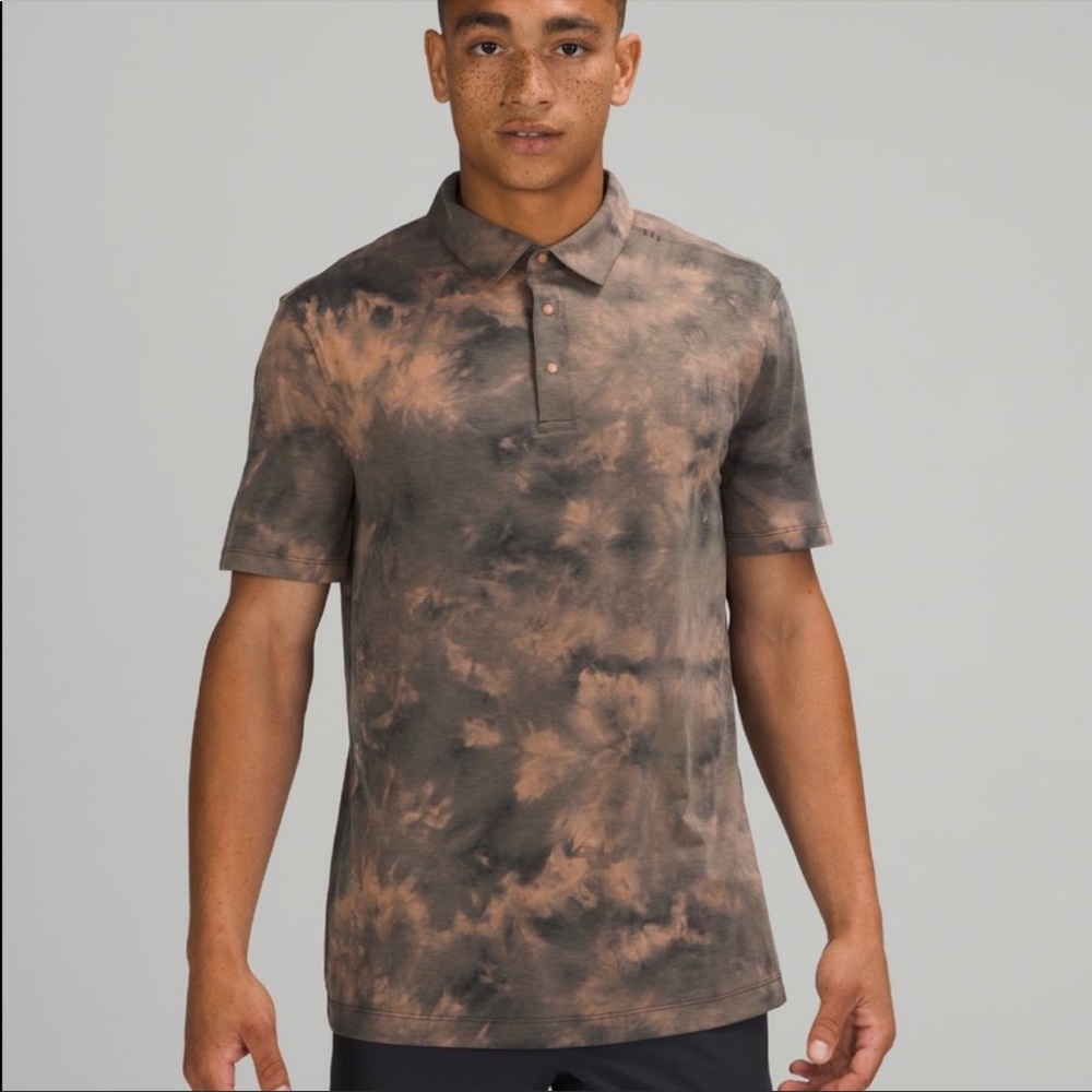 Lululemon Men’s Polo